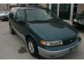 1997 Light Argentine Green Metallic Nissan Quest GXE  photo #13