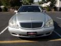 2001 Brilliant Silver Metallic Mercedes-Benz S 500 Sedan  photo #7