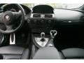 2007 Black BMW M6 Coupe  photo #5