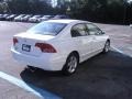 Taffeta White - Civic EX Sedan Photo No. 3