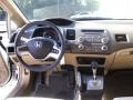 Taffeta White - Civic EX Sedan Photo No. 5