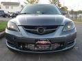 2009 Metropolitan Gray Mica Mazda MAZDA3 MAZDASPEED3 Sport  photo #7