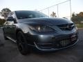 2009 Metropolitan Gray Mica Mazda MAZDA3 MAZDASPEED3 Sport  photo #12