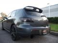 2009 Metropolitan Gray Mica Mazda MAZDA3 MAZDASPEED3 Sport  photo #13