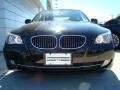 Jet Black - 5 Series 535xi Sedan Photo No. 2