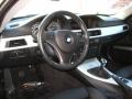 2007 Black Sapphire Metallic BMW 3 Series 335i Coupe  photo #13