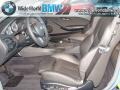 2007 Atlantic Blue Metallic BMW 6 Series 650i Convertible  photo #9