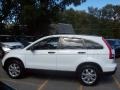 Taffeta White - CR-V EX 4WD Photo No. 24