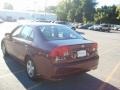 Radiant Ruby Pearl - Civic EX Sedan Photo No. 2