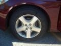 Radiant Ruby Pearl - Civic EX Sedan Photo No. 9
