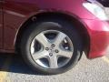 Radiant Ruby Pearl - Civic EX Sedan Photo No. 11