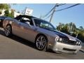 2010 Bright Silver Metallic Dodge Challenger SRT8 Hurst Heritage Series Supercharged Convertible  photo #2