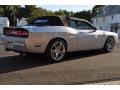 2010 Bright Silver Metallic Dodge Challenger SRT8 Hurst Heritage Series Supercharged Convertible  photo #4