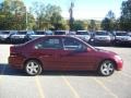 Radiant Ruby Pearl - Civic EX Sedan Photo No. 21