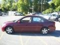 Radiant Ruby Pearl - Civic EX Sedan Photo No. 22