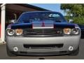 2010 Bright Silver Metallic Dodge Challenger SRT8 Hurst Heritage Series Supercharged Convertible  photo #39