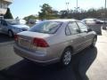 Titanium Metallic - Civic EX Sedan Photo No. 3