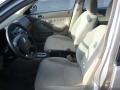 Titanium Metallic - Civic EX Sedan Photo No. 10