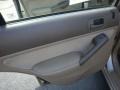 Titanium Metallic - Civic EX Sedan Photo No. 13