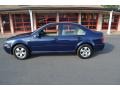 Galactic Blue Metallic - Jetta GLS Sedan Photo No. 13