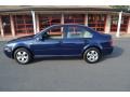 2003 Galactic Blue Metallic Volkswagen Jetta GLS Sedan  photo #13