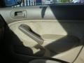 2001 Titanium Metallic Honda Civic EX Sedan  photo #17