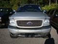 2001 Silver Metallic Ford Expedition XLT 4x4  photo #5