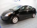Black - Prius Hybrid Photo No. 2