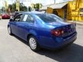 Laser Blue Metallic - Jetta S Sedan Photo No. 4