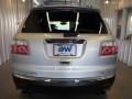 2007 Liquid Silver Metallic GMC Acadia SLE AWD  photo #5