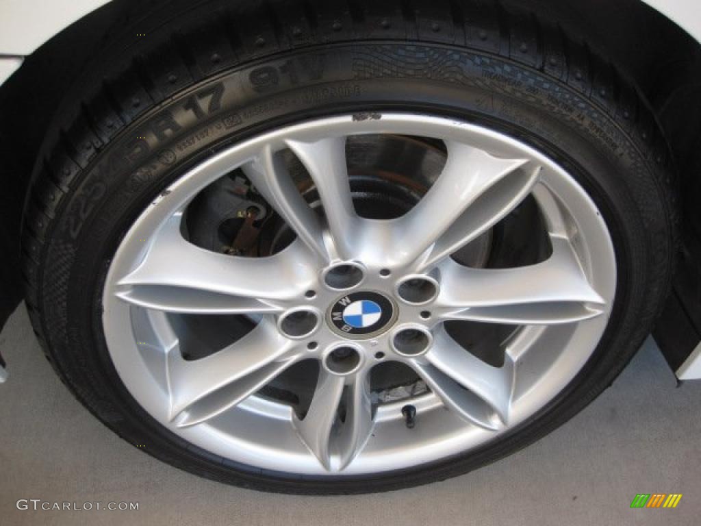 2003 Z4 3.0i Roadster - Alpine White / Beige photo #24