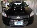 2010 Black Chevrolet Impala LS  photo #2
