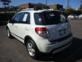 2009 White Water Pearl Suzuki SX4 Crossover Touring AWD  photo #2