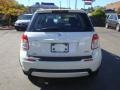 White Water Pearl - SX4 Crossover Touring AWD Photo No. 3