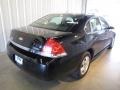 2010 Black Chevrolet Impala LS  photo #4