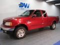 Toreador Red Metallic - F150 XLT SuperCab 4x4 Photo No. 2