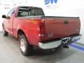 Toreador Red Metallic - F150 XLT SuperCab 4x4 Photo No. 3