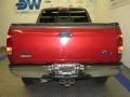 Toreador Red Metallic - F150 XLT SuperCab 4x4 Photo No. 6