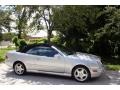 Brilliant Silver Metallic - CLK 430 Cabriolet Photo No. 13