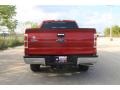 2010 Red Candy Metallic Ford F150 XLT SuperCrew  photo #11