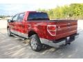 2010 Red Candy Metallic Ford F150 XLT SuperCrew  photo #12