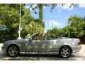 Brilliant Silver Metallic - CLK 430 Cabriolet Photo No. 25