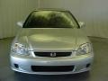 Vogue Silver Metallic - Civic EX Coupe Photo No. 2