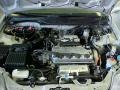 Vogue Silver Metallic - Civic EX Coupe Photo No. 16