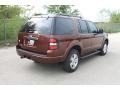 2010 Dark Copper Metallic Ford Explorer XLT  photo #3