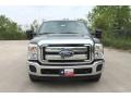 Tuxedo Black Metallic - F250 Super Duty XLT Crew Cab Photo No. 9