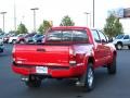 Radiant Red - Tacoma V6 TRD Sport Double Cab 4x4 Photo No. 3