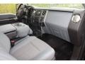 Tuxedo Black Metallic - F250 Super Duty XLT Crew Cab Photo No. 20