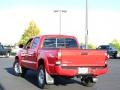 Radiant Red - Tacoma V6 TRD Sport Double Cab 4x4 Photo No. 11