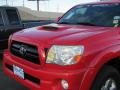 Radiant Red - Tacoma V6 TRD Sport Double Cab 4x4 Photo No. 13